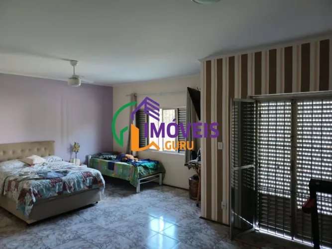 CASA ASSOBRADADA - PARQUE MARAJOARA - SP