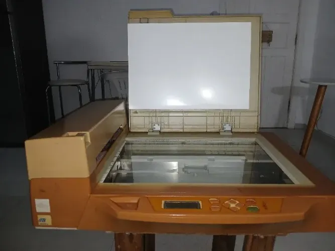 Scanner Profissional A3 Fujitsu (Mesa Plana A3 + ADF)
