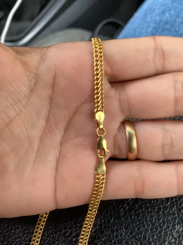 Corrente de ouro