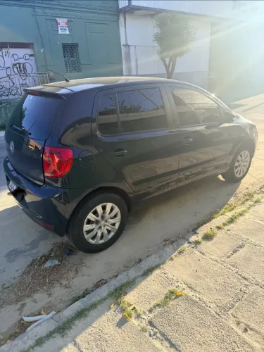 Volkswagen Fox 1.0 MI Total Flex 8V 5P 2013