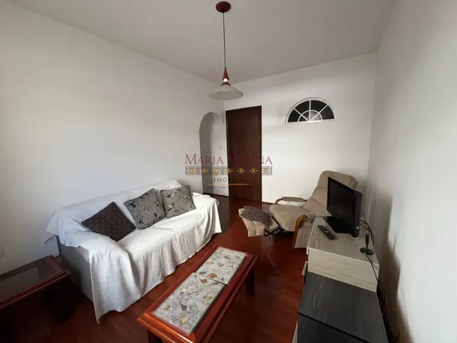 Apartamento à venda no Centro de Caxambu