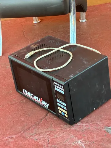 Microondas semi novo
