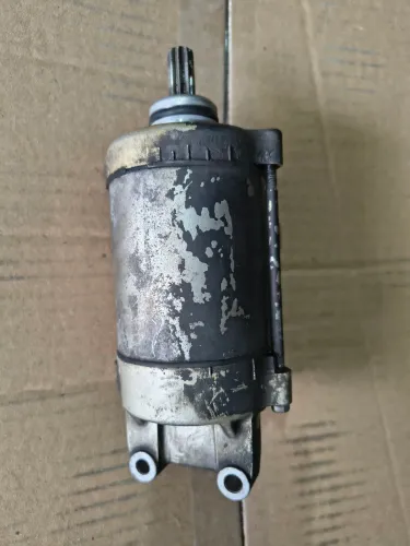 Motor de partida arranque Honda cb 600f Hornet 04 a 07 original
