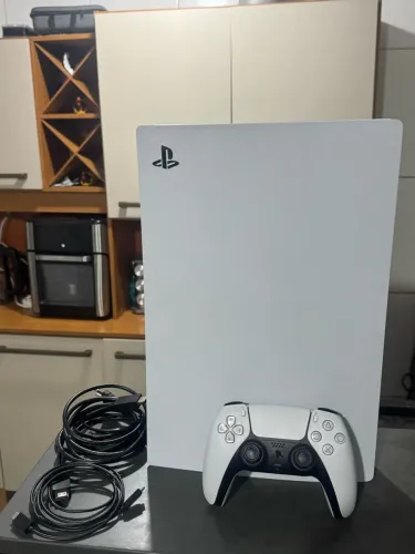 Ps5 e pc gamer