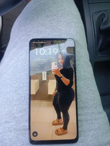MotoG 05 Novinho
