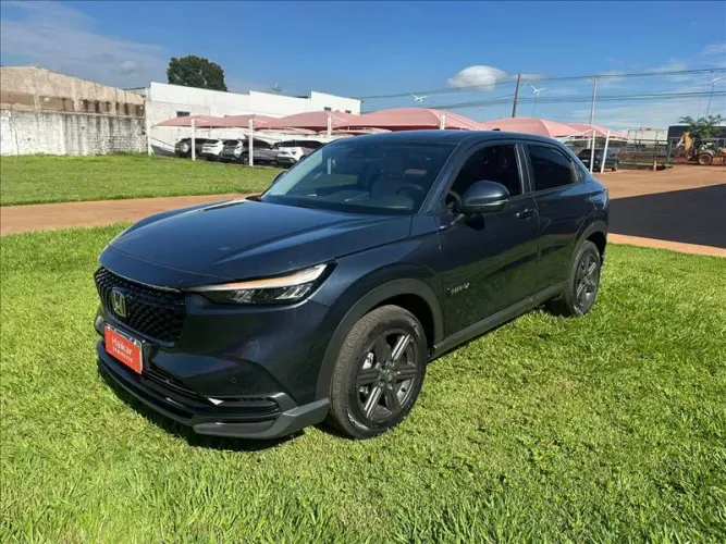 Honda HR-V Advance 1.5 TB 16V 5P Aut. 2024