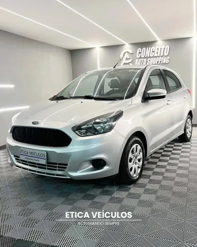 Ford KA 1.0 SE 12V Flex 4P Manual 2015