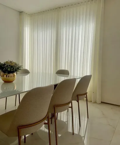 Cortinas SOB MEDIDA ( Inove seu Apartamento)