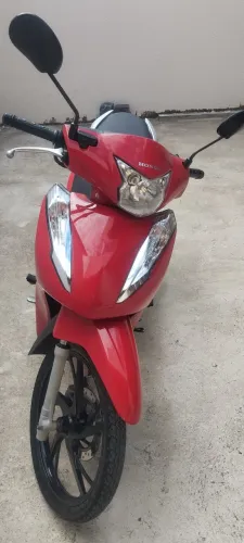 Honda biz 125cc ex flex 2022