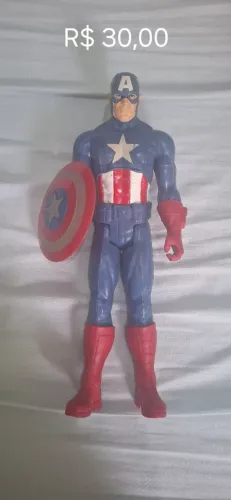 Vendo bonecos 