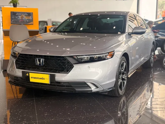 Honda Accord Sedan 2.0 TB 16V Aut. (híbrido) 2024