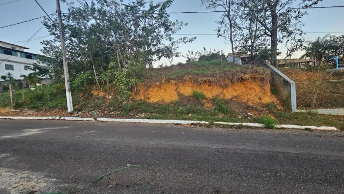 Excelente lote de 1000m² em Capim Branco