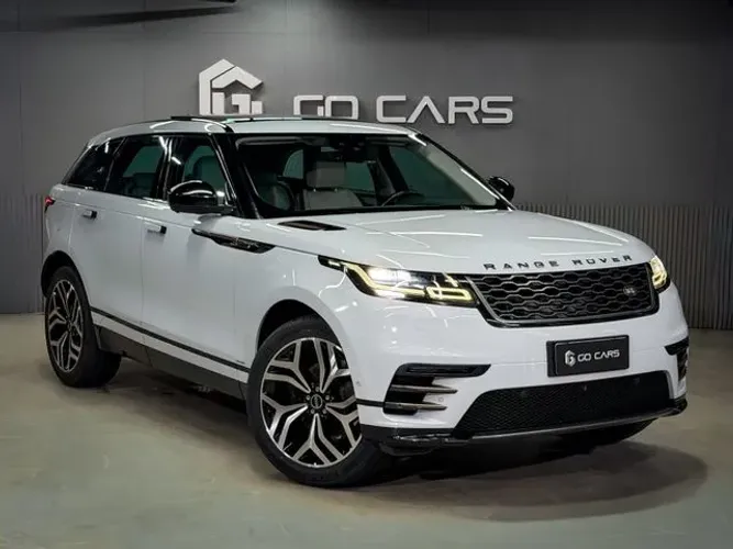 Land Rover Range Rover Velar R-DYN. SE 2.0 4X4 TB Aut. 2018