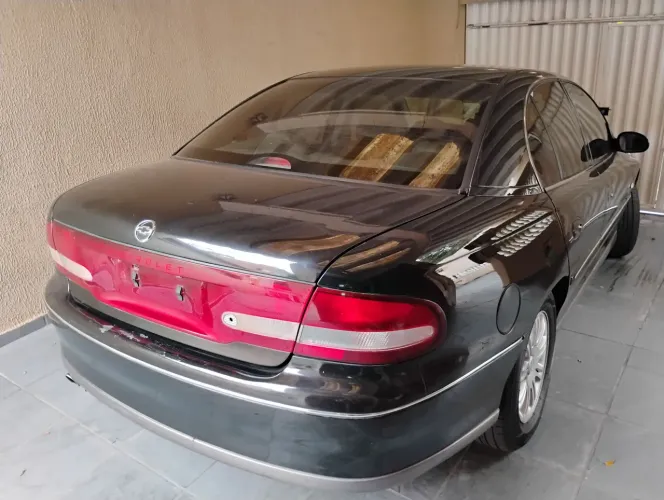 Chevrolet Omega CD 3.8 V6 2000