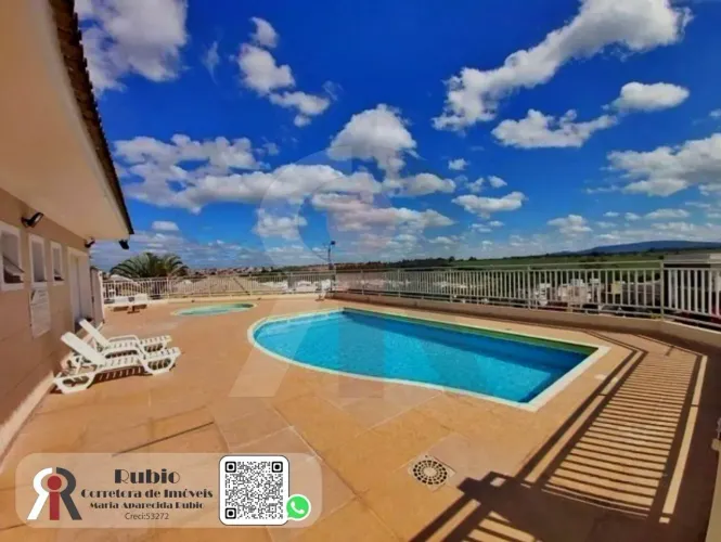 Casa 3 suítes - Condomínio Residencial Villagio Milano