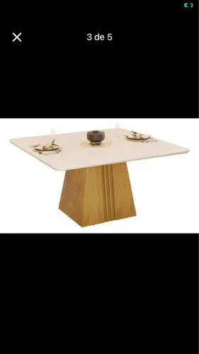 Mesa Vanusa 