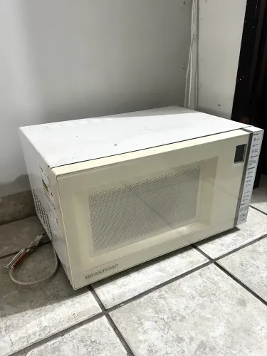 Micro-ondas Brastemp