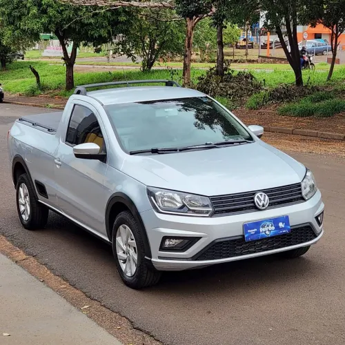 Volkswagen Saveiro Trendline 1.6 T.flex 8V 2021