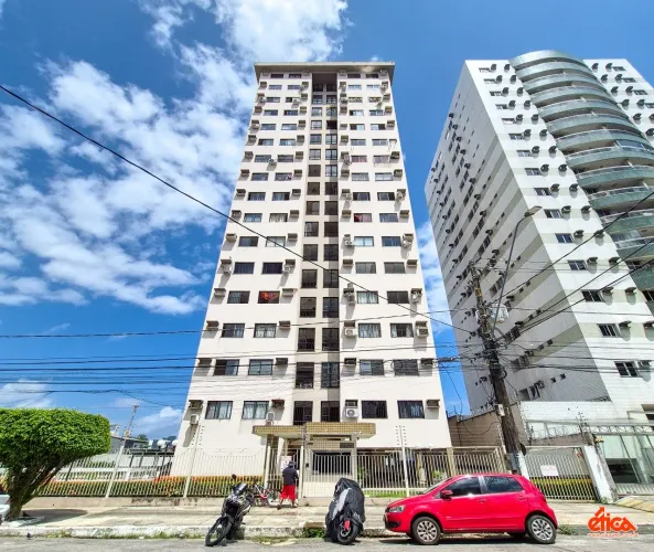 Edifício Piatã, 03 quartos sendo 01 suíte - 01 vaga de garagem - Marco | Cod. 112076
