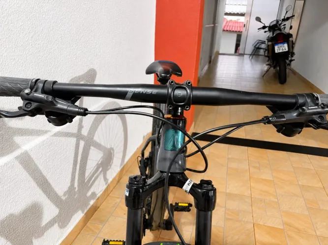 Bike Sense Play Aro 29 - Freio Hidráulico 