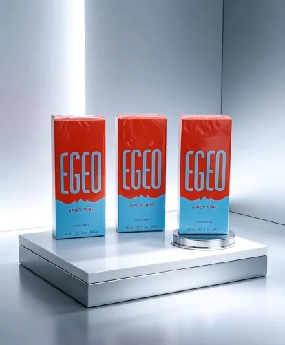 Egeo Spicy Vibe  90ml