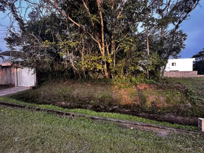 Terreno à venda, 360 m² por R$ 140.000,00 - Jardim Sao Luiz - Peruíbe/SP