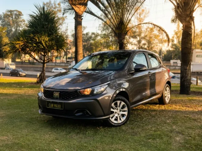 Fiat Argo Drive 1.0 Firefly 2026