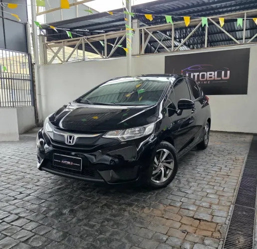 Honda Fit LX 1.5 Flexone 16V 5P Aut. 2015