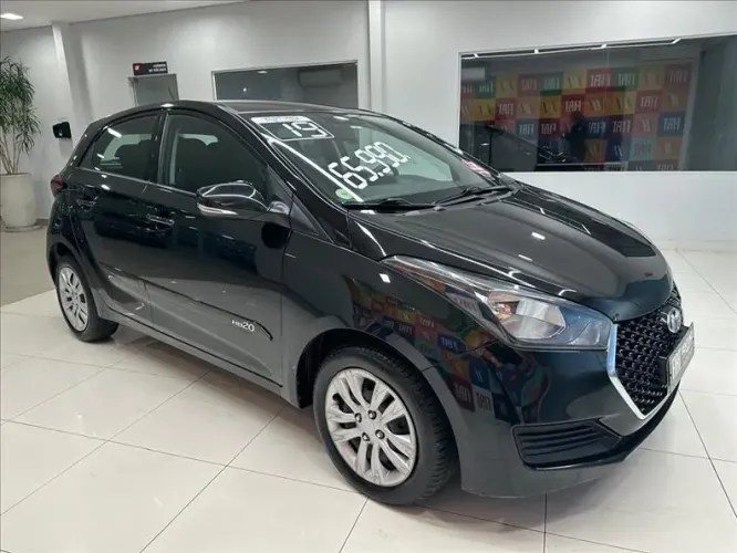 Hyundai HB20 C.style/c.plus 1.6 Flex 16V Aut. 2019