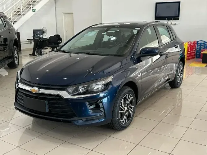 Chevrolet Onix Hatch 1.0 12V Flex Mec. 4P 2027