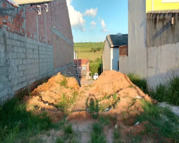 Terreno a Venda no Vitória Vale em Caçapava