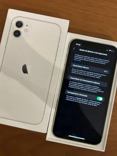 Iphone 11 IMPECÁVEL
