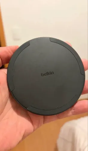 Carregador indução Belkin