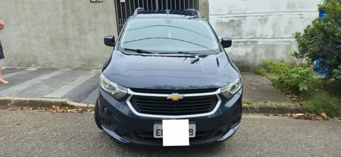 Chevrolet Spin LT 1.8 8V Econo.flex 5P Aut. 2020
