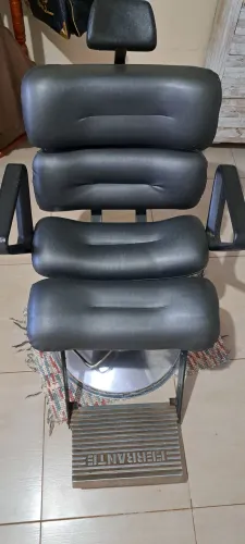 CADEIRA DE CABELEREIRA FERRANTE