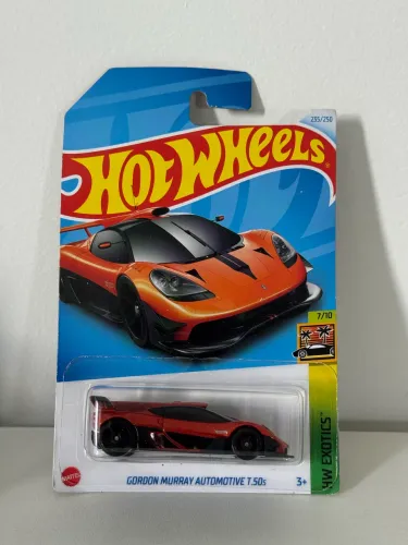 Hot Wheels - Gordon Murray Automotive T.50s