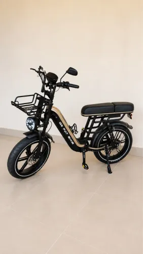 Bicicleta elétrica Fat Bike Q9
