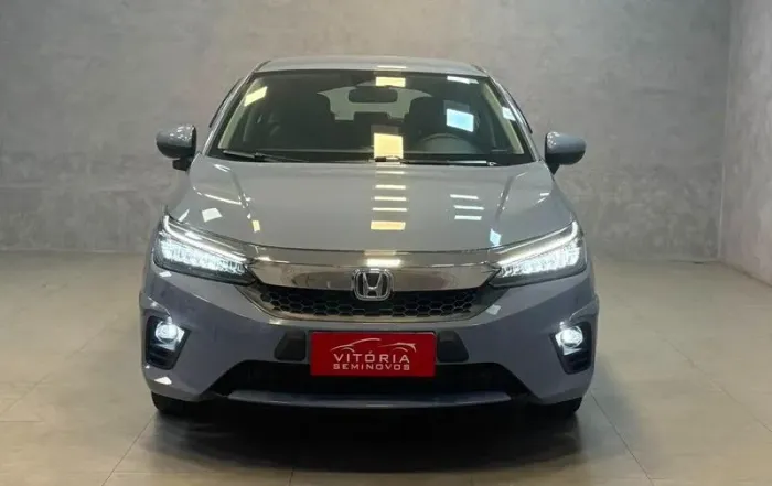 Honda City Hatchback Touring 1.5 Flex 16V Aut. 2024