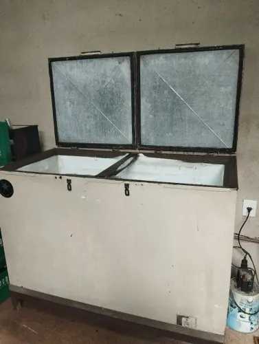 Freezer Horizontal 