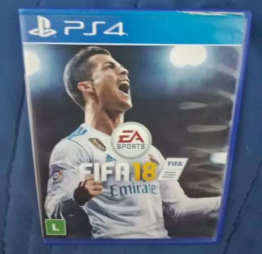 Fifa18 ps4