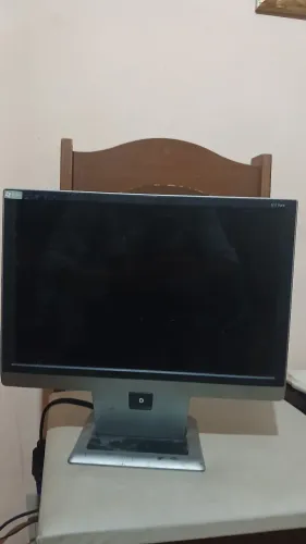Monitor e pc