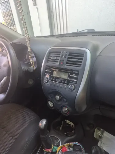 Nissan March S 1.6 16V Flex Fuel 5P 2015