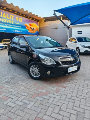 Chevrolet Cobalt LTZ 1.4 8V Flexpower/econoflex 4P 2015