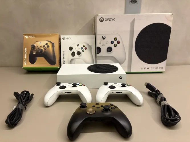 XBOX SERIES S 512GB