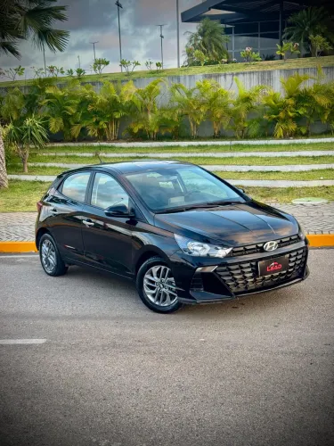 Hyundai HB20 Limited 1.0 Flex 12V Mec. 2026