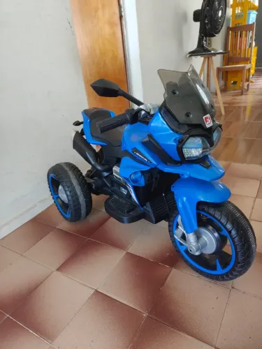 Vendo moto elétrica 
