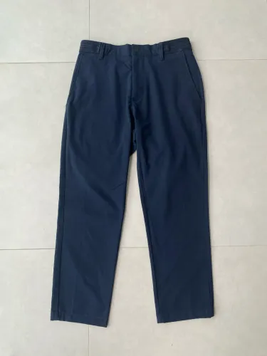 calça de alfaiataria zara