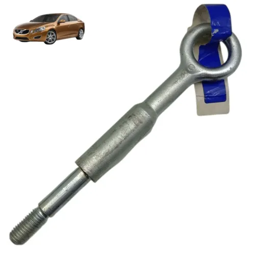 Pino Gancho Reboque Volvo S60 T4 2011 2012 2013 2014 2015