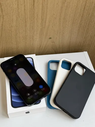 iPhone 12 128GB todo original | completo | entrego e aceito cartão
