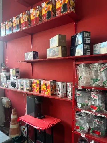 Vendo loja de conserto de eletroportáteis , assistência autorizada